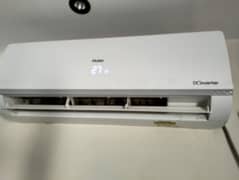 Haier DC inverter heat and cool for sale 1.5 ton