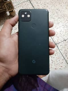 googel pixel 5