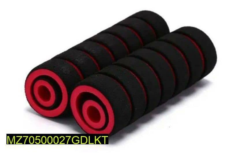 4 Pcs Foam Grips For Bike 1