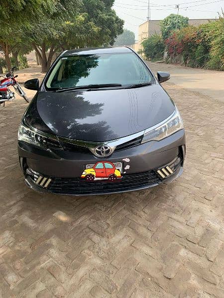 Toyota Corolla Altis 2020 1