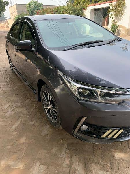 Toyota Corolla Altis 2020 2