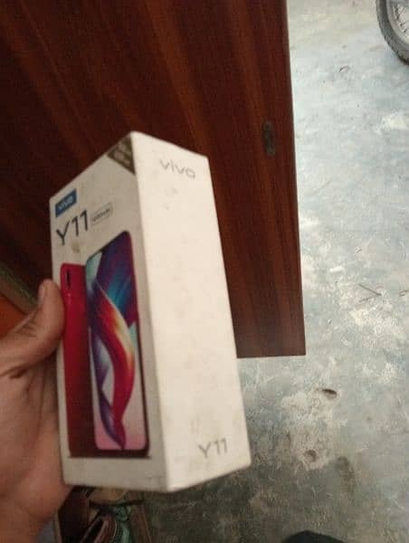 vivo y11 ka Daba ha sirf 1