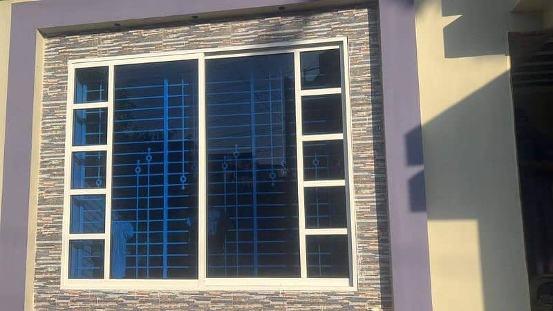 Aluminum Window And Door Glass work 3