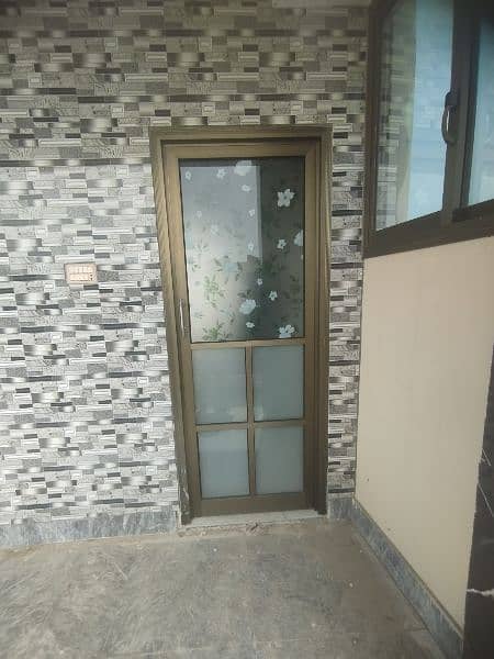 Aluminum Window And Door Glass work 9