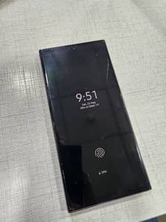 S23 Ultra, 12GB 256GB, Phantom Black