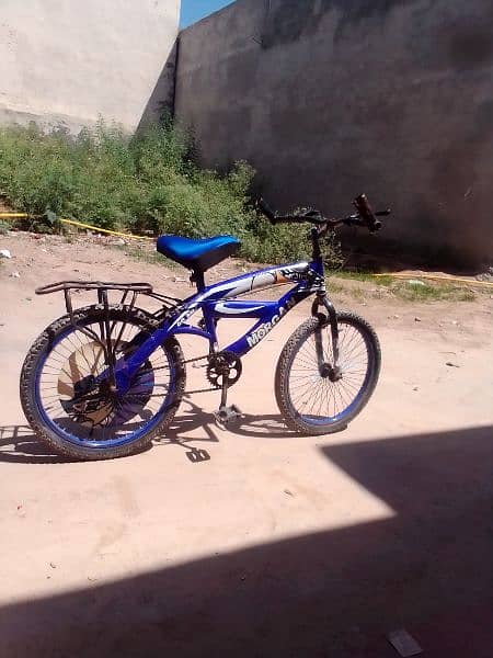 Bicycle for urgent sale 7