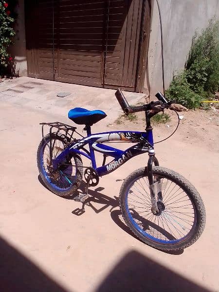 Bicycle for urgent sale 8
