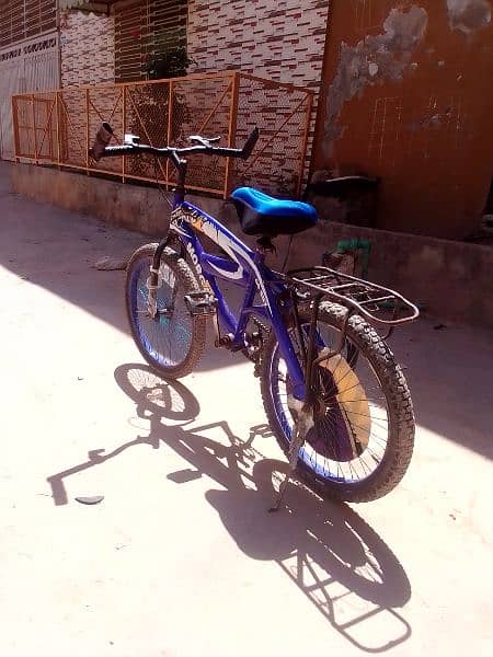 Bicycle for urgent sale 9