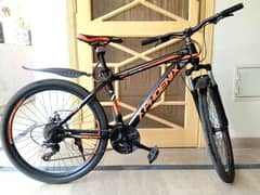 26" Phoenix mountain bike 0