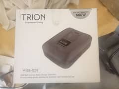 Trion Wise 1200 Solar supported 1KW Invertor