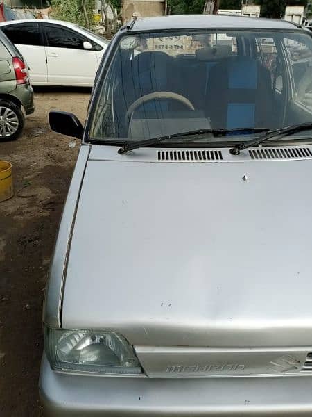 Suzuki Mehran VX 2005 0