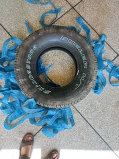 one tyre 0