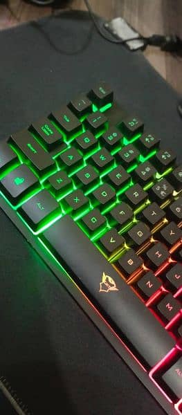 Wind Membrane Mechanical gaming keyboard 1