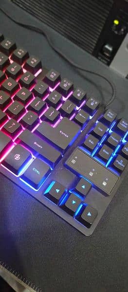 Wind Membrane Mechanical gaming keyboard 3