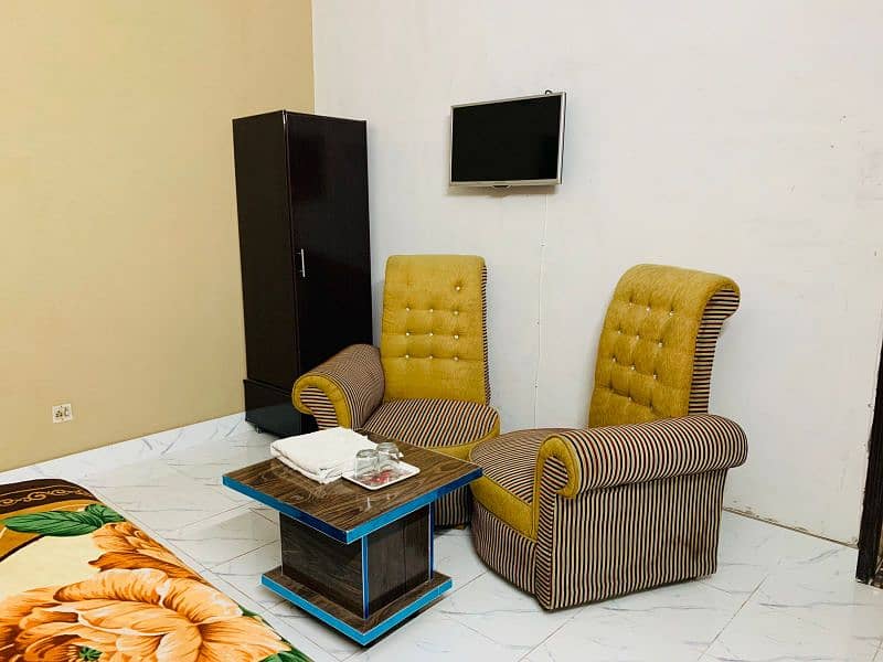 Hotel royal fort executive daily rental room 2