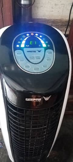 Geepaas Air cooler dubai import new condition hy