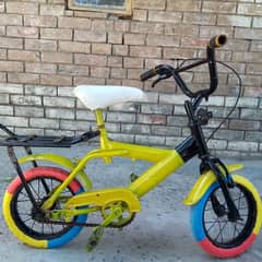 12 nmbr kids cycle for sale 4 to 6 year kid use cycle wtsp 03240559557