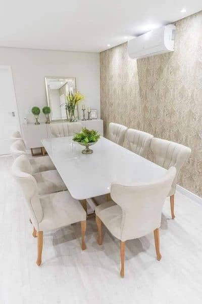 stylish dinning table 4