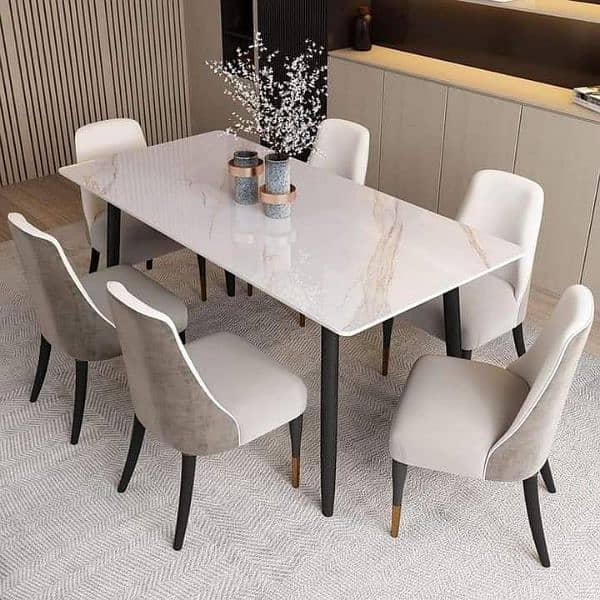 stylish dinning table 5