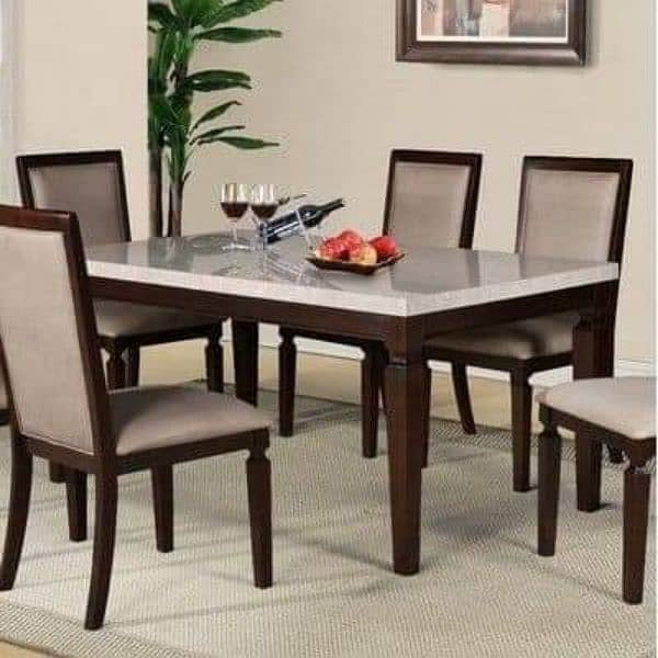 stylish dinning table 6