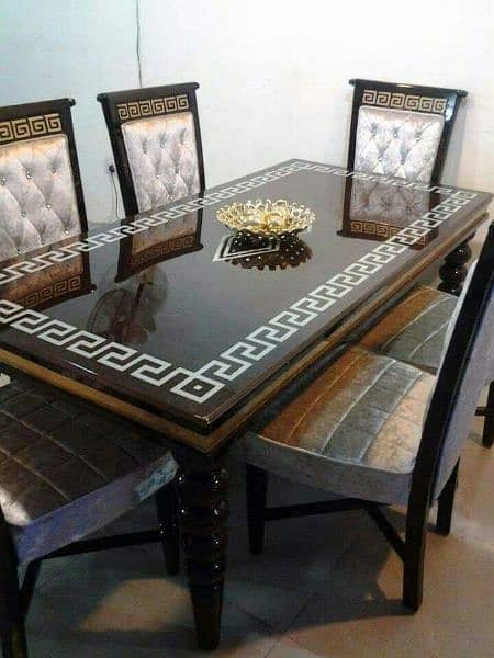 stylish dinning table 7