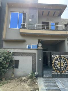 5 Marla House For Rent In Bismillah Housing Scheme 0