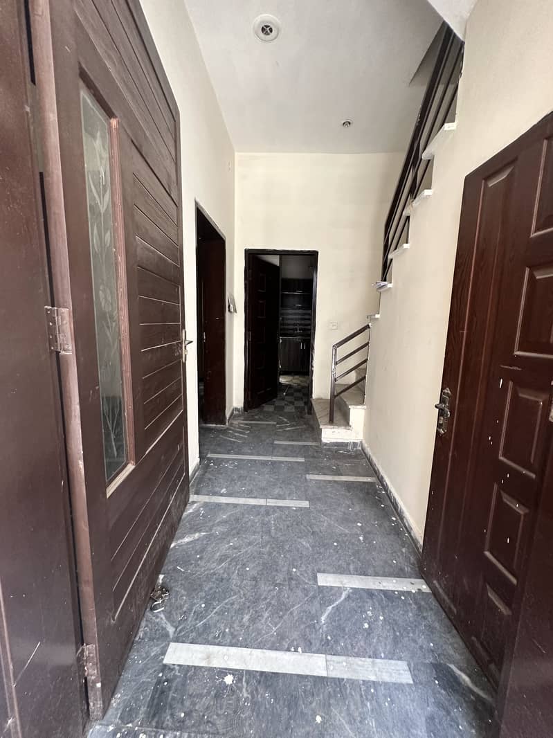 5 Marla House For Rent In Bismillah Housing Scheme 5