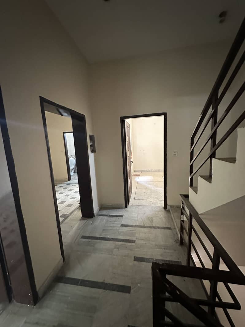 5 Marla House For Rent In Bismillah Housing Scheme 11