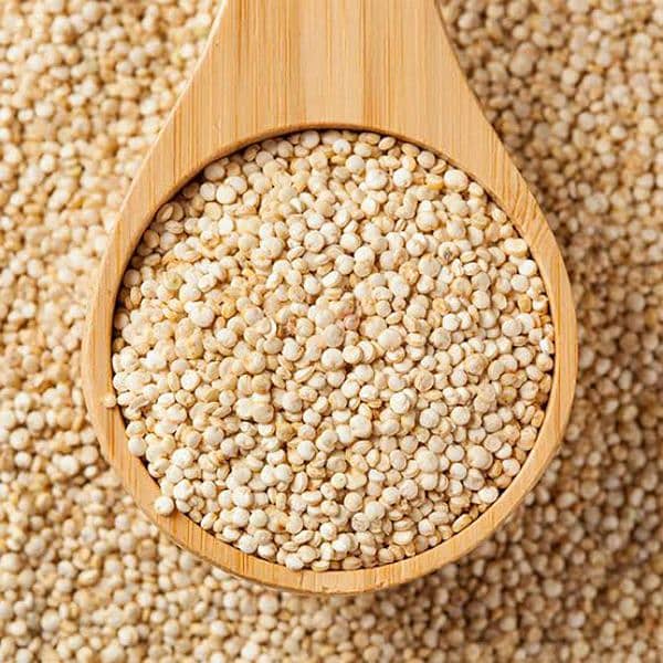 Quinoa seed white&Red organic 2