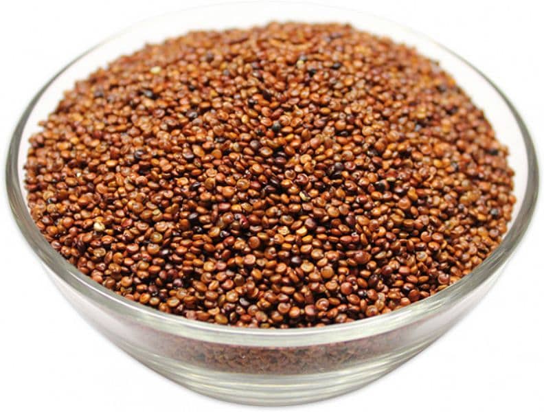 Quinoa seed white&Red organic 5
