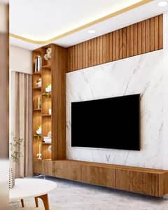 Media Wall/Cupboard/Wardrobes/Kitchen Cabinets/PVC Cabinets/home decor 0