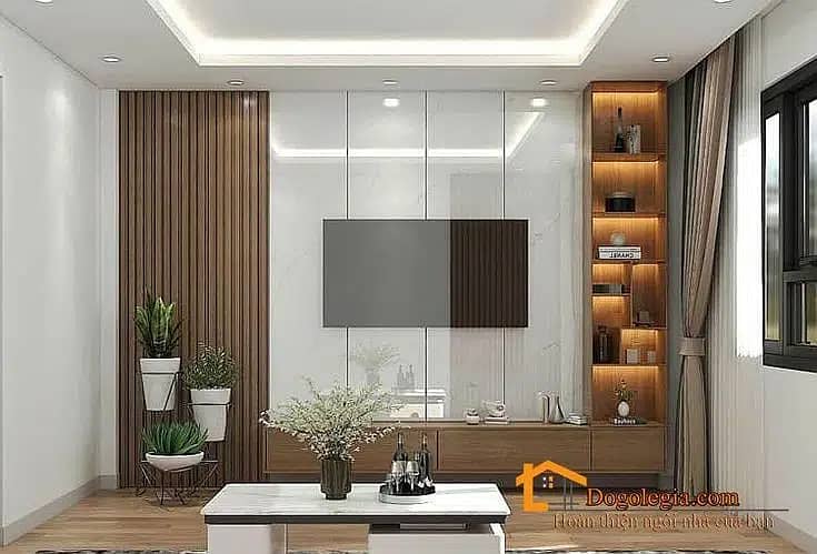 Media Wall/Cupboard/Wardrobes/Kitchen Cabinets/PVC Cabinets/home decor 10