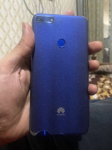 Huawei Y7 Prime 1