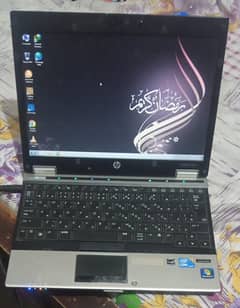 HP Elitebook 2540p core-i7 Rs18000 0