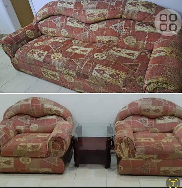 Sofa Set for sale 0