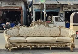 Sofa Set Luxy House Clearance Stock High Quality - Luxury Left Overs 0