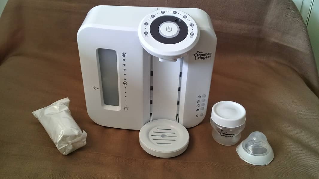 Tommee Tippee Perfect Prep for Baby Feeding 1