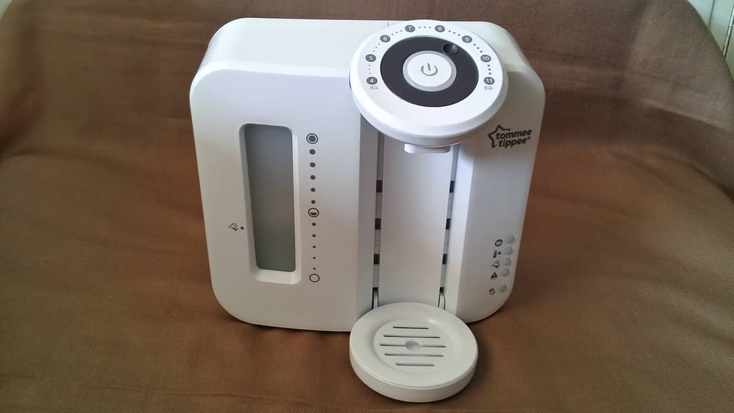 Tommee Tippee Perfect Prep for Baby Feeding 2