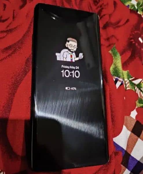 OnePlus 8 black colour 10/10 condition 1