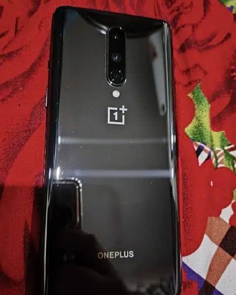 OnePlus 8 black colour 10/10 condition 4