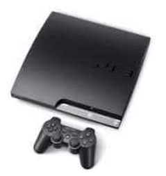 Ps 3 Jailbreak with 25 games and 1 wireless chargeable controller