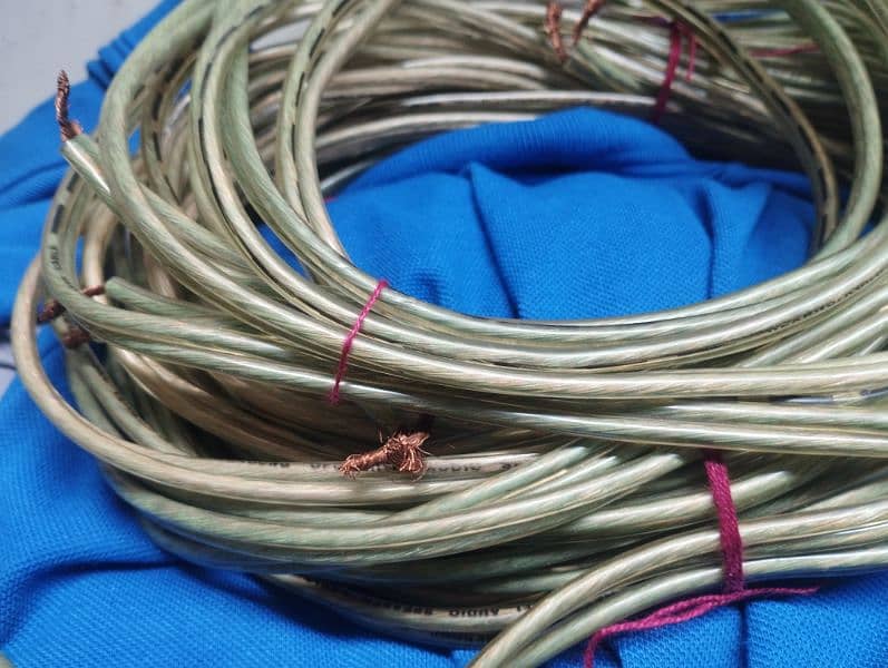 speaker wire 2