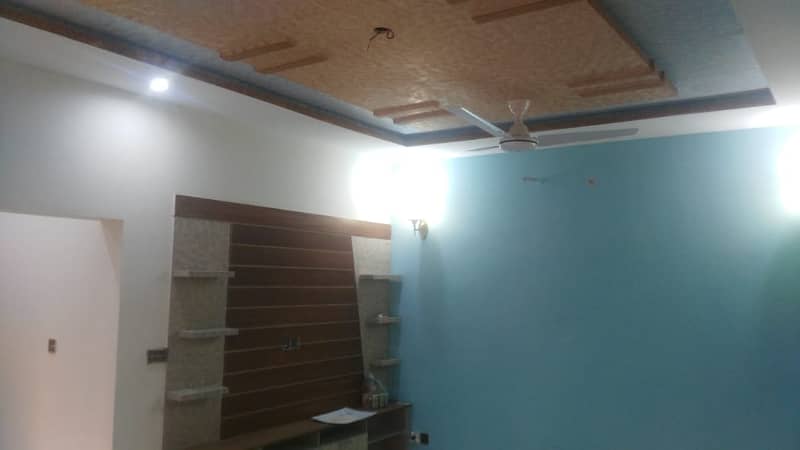 10 MARLA UPPER PORTION FOR RENT IN SECTOR C BAHRIA TOWN LAHORE 1