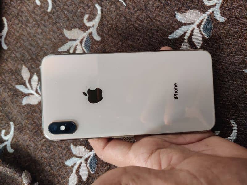 iphone xs max pta 64 gb single sim approved ha condition 10 10 ha 1