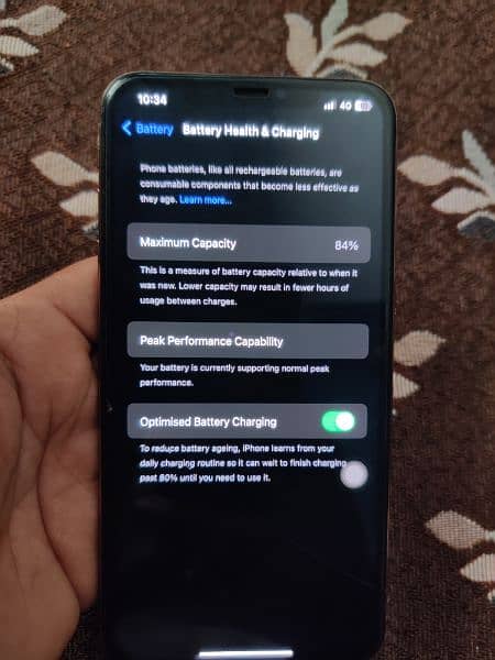 iphone xs max pta 64 gb single sim approved ha condition 10 10 ha 7