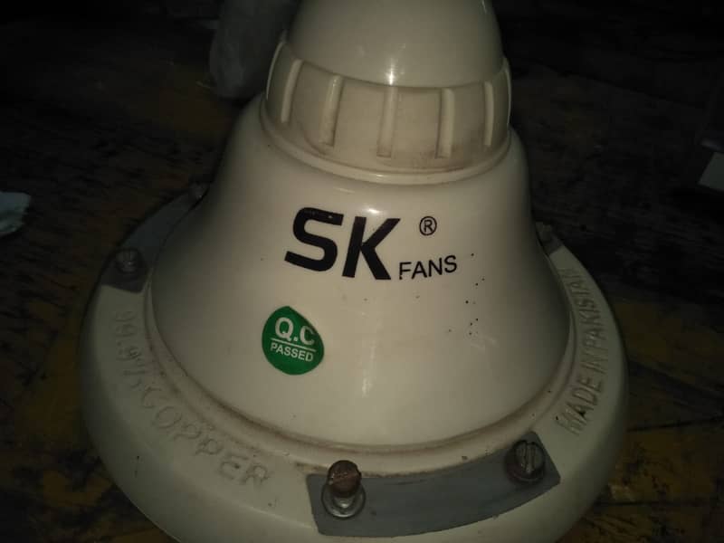 SK celling Fan 2