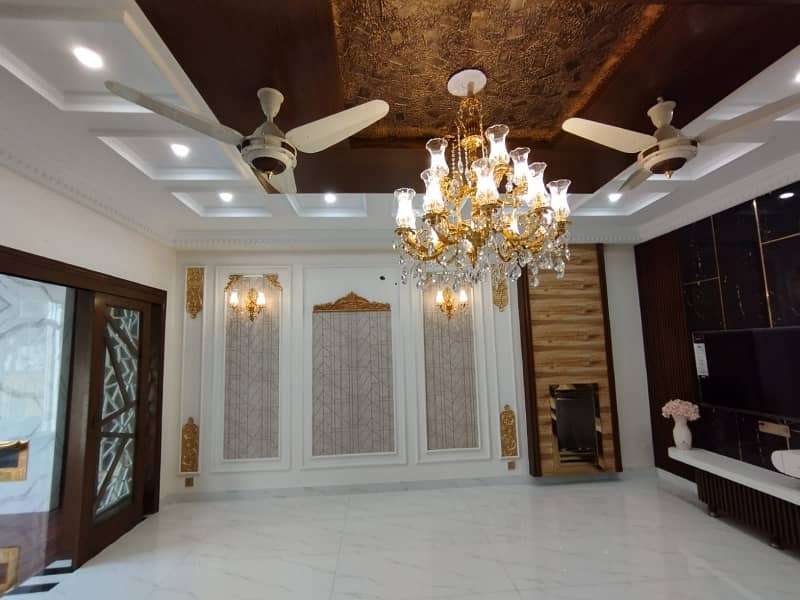 10 MARLA BRAND NEW HOUSE FOR SALE IN SECTOR C BAHRIA TOWN LAHORE 8