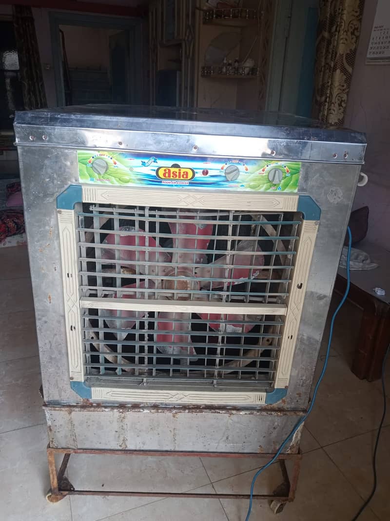 Air Cooler For Sale Matel Steel Body 1