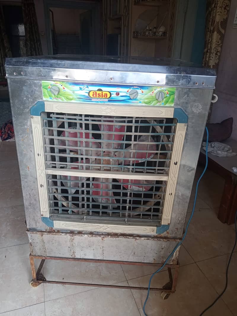 Air Cooler For Sale Matel Steel Body 2