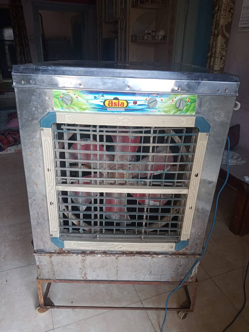 Air Cooler For Sale Matel Steel Body 3